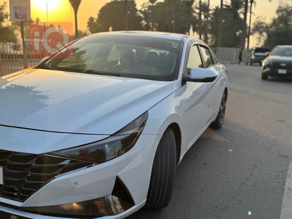 هيونداي النترا